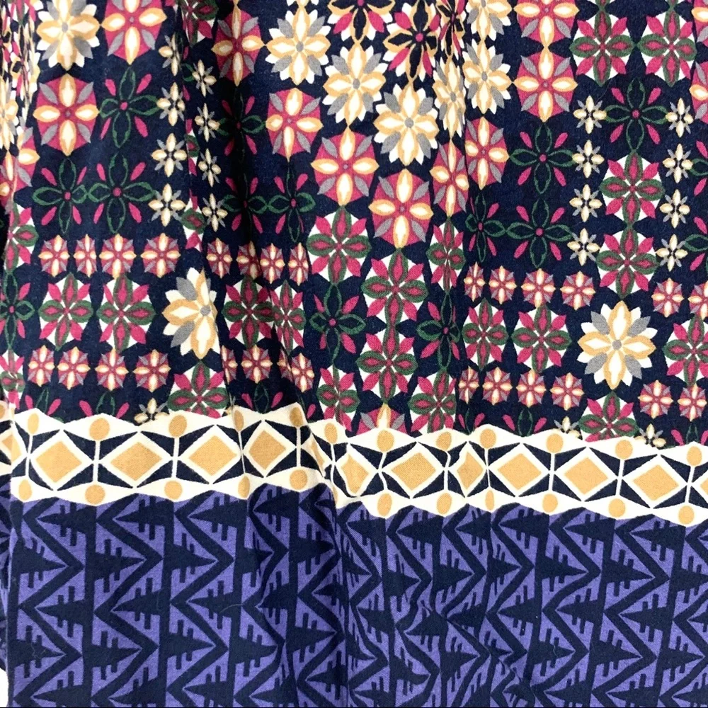 Anthropologie TYLHO Kay Peasant Blouse Small - Picture 6 of 7